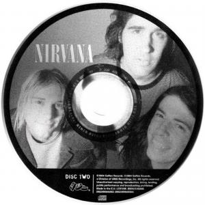 Nirvana · With the Lights Out · 02