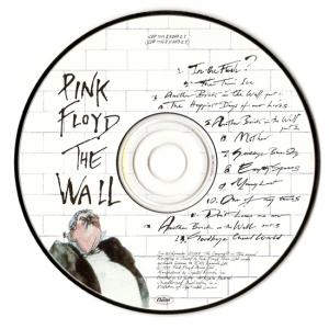 Pink Floyd · The Wall · 01