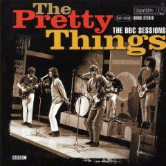 Pretty Things · BBC Sessions · cd2