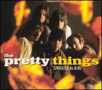 Pretty Things · Singles · cd1