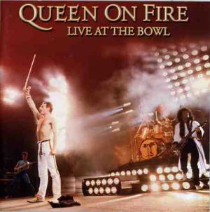 Queen · Queen On Fire - Live At The Bowl · cd1