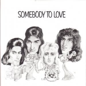 Queen · singles · Somebody to Love