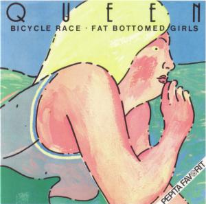 Queen · singles · Bicycle Race