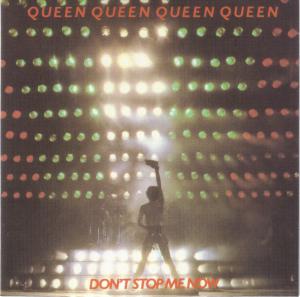 Queen · singles · Don't Stop Me Now