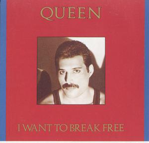 Queen · singles · I Want To Break Free