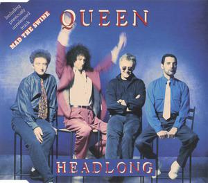 Queen · singles · Headlong