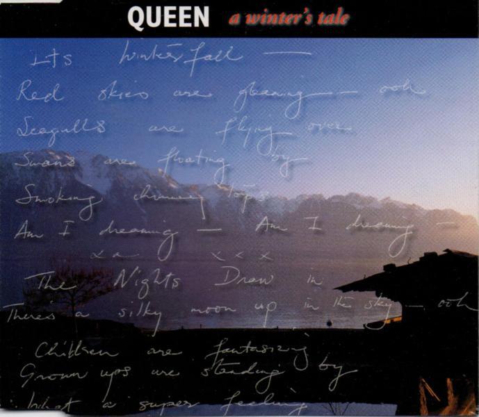 Queen · singles · A Winter's Tale (Christmas Version)