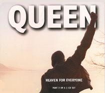 Queen · singles · Heaven For Everyone