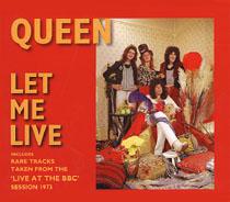 Queen · singles · Let Me Live (part 2)