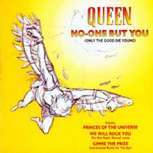 Queen · singles · No-One But You