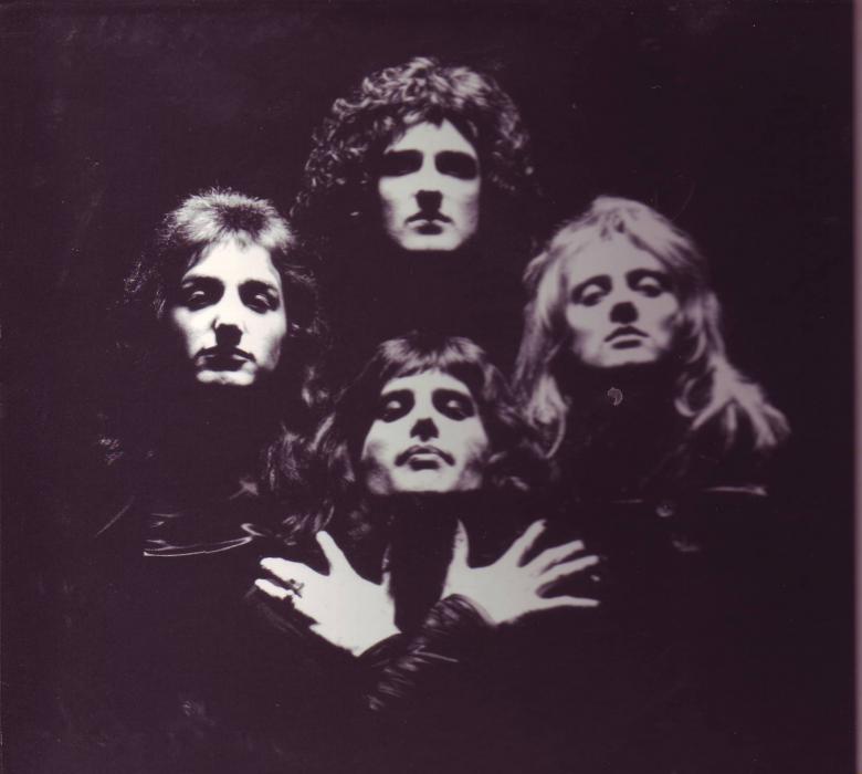 Queen · singles · Under Pressure · cd1