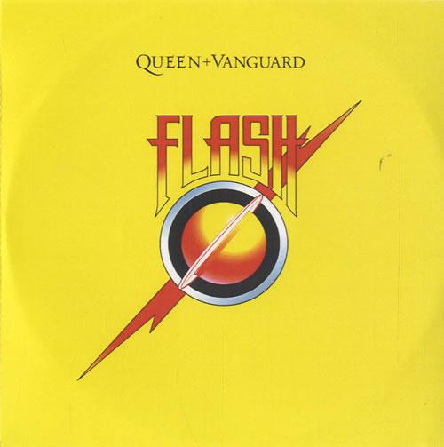 Queen · singles · Flash