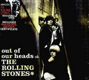 Rolling Stones · Out of our Heads (UK) · UK