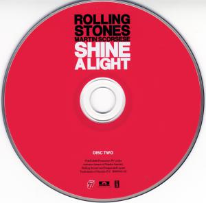 Rolling Stones · Shine A Light · cd2