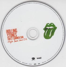 Rolling Stones · Sweet Summer Sun (live in Hyde Park) · cd2