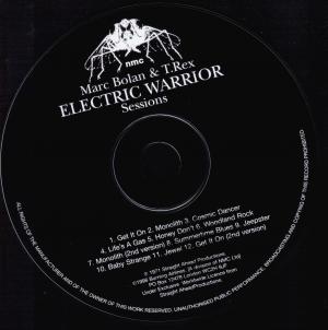 T-Rex · Electric Warrior Sessions · 01