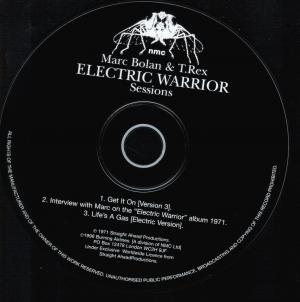 T-Rex · Electric Warrior Sessions · 02