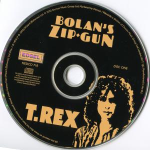 T-Rex · Bolan's Zip Gun · 01