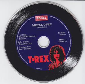 T-Rex · singles · 1974 · 02