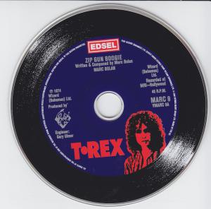 T-Rex · singles · 1974 · 10