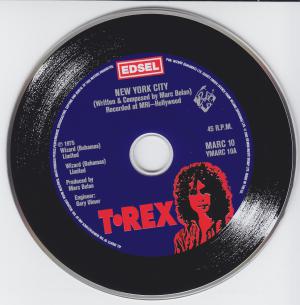 T-Rex · singles · 1978 · 01