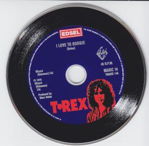 T-Rex · singles · 1978 · 05