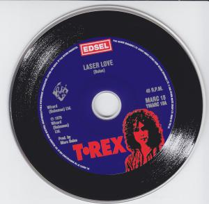 T-Rex · singles · 1978 · 06