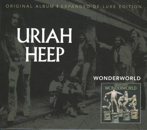 Uriah Heep · Wonderworld