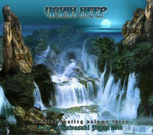 Uriah Heep · Live In Kawasaki, Japan · cd1