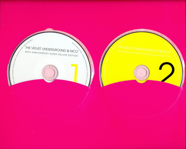 Velvet Underground · The Velvet Underground & Nico [2012] · cd2