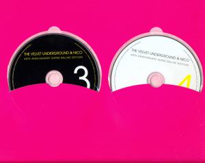 Velvet Underground · The Velvet Underground & Nico [2012] · cd4