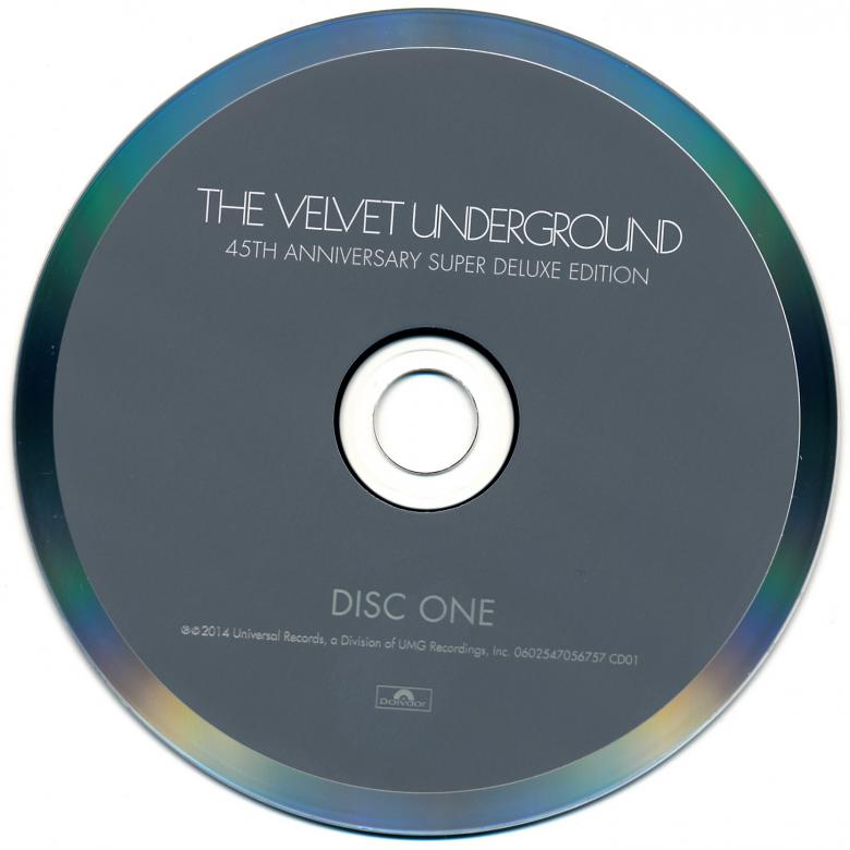 Velvet Underground · The Velvet Underground [2014] · cd1