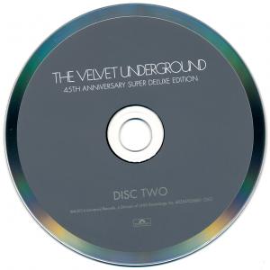 Velvet Underground · The Velvet Underground [2014] · cd2