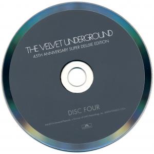 Velvet Underground · The Velvet Underground [2014] · cd4