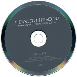 Velvet Underground · The Velvet Underground [2014] · cd6