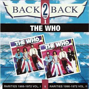 Who · Rarities 1966-1972