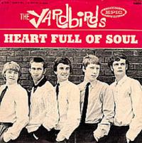 Heart Full of Soul - Steeled Blues (single)