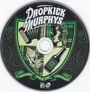 Dropkick Murphys · Going Out In Style (Fenway Park Bonus Edition) · cd2