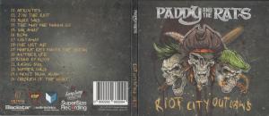 Paddy and The Rats · Riot City Outlaws · Scans