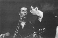 Pogues with Joe Strummer