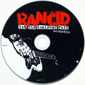 Rancid · Let The Dominoes Fall · CD 2 - acoustic bonus