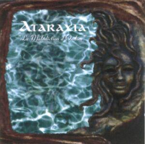 Ataraxia · La Malediction d'Ondine (Re-released 1997, Energeia, Italy)