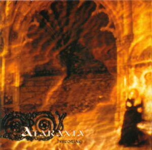 Ataraxia · Historiae (Diskbox Slider, Cruel Moon International, Sweden)