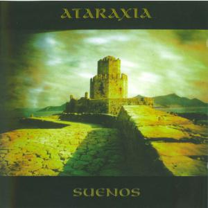 Ataraxia · Suenos  (Jewel Case, Cruel Moon International, Sweden)