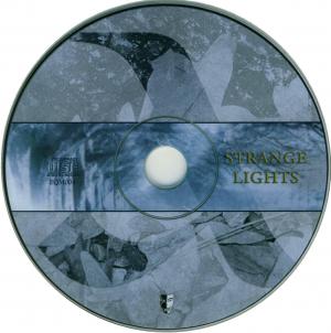 Ataraxia · Odos Eis Ouranon - La Via Verso Il Cielo (2CD Digipak, Equilibrium Music, Portugal) · CD 1. Ataraxia - Odos Eis Ouranon. Strange Lights