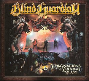 Blind Guardian · Imaginations Through The Looking Glass