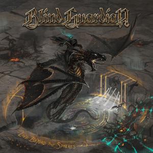 Blind Guardian · Live Beyond The Spheres (3CD) · CD3