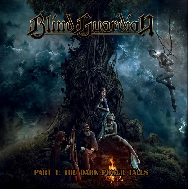 Blind Guardian · Russian Tribute (2018-2024) · Part 1 - The Dark Power Tales