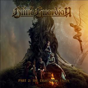 Blind Guardian · Russian Tribute (2018-2024) · Part 2 - The Light Folk Tales