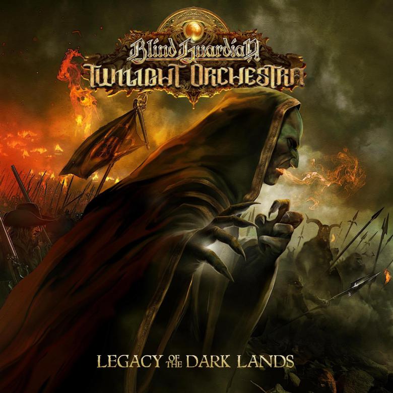 Blind Guardian · Legacy Of The Dark Lands (4CD) · CD1, Album